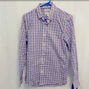 ▪️Goodthreads Mens Xsmall standard stretch poplin shirt